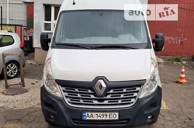 Вантажний фургон Renault Master 2016 в Києві