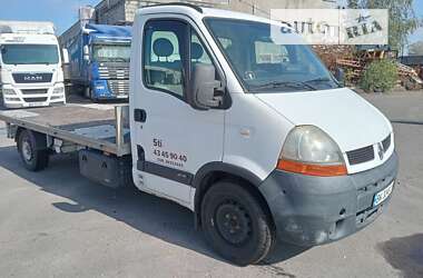 Платформа Renault Master 2006 в Рівному