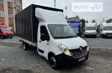 Renault Master 2018