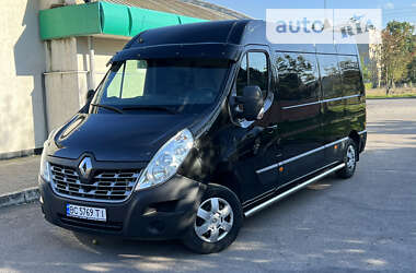 Вантажний фургон Renault Master 2019 в Дрогобичі