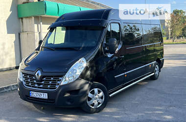 Грузовой фургон Renault Master 2019 в 