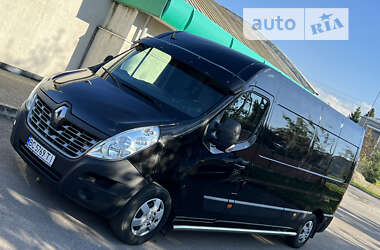 Грузовой фургон Renault Master 2019 в 