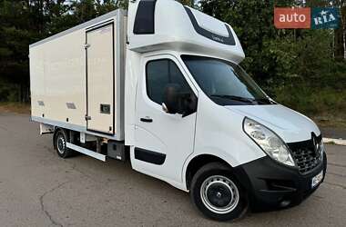 Renault Master 2018