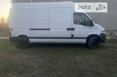 Вантажний фургон Renault Master 2007 в Рава-Руській