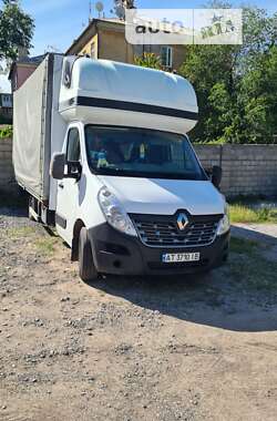 Тентованый Renault Master 2017 в Каменском