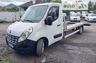 Renault Master 2014