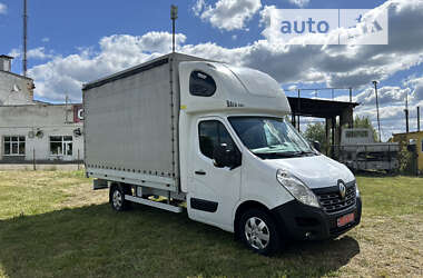 Тентованый Renault Master 2019 в Стрые