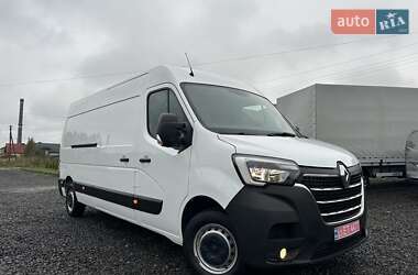 Грузовой фургон Renault Master 2021 в Ковеле