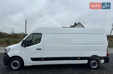 Грузовой фургон Renault Master 2021 в Ковеле