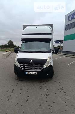 Тентований Renault Master 2014 в Нововолинську