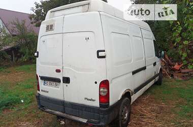 Вантажний фургон Renault Master 2006 в 
