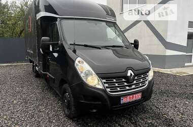 Борт Renault Master 2019 в Ковеле