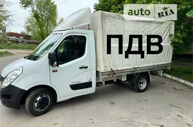 Тентований Renault Master 2015 в Запоріжжі