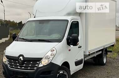 Вантажний фургон Renault Master 2017 в Луцьку