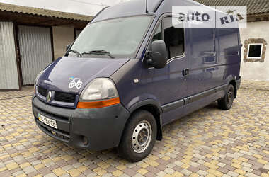 Вантажний фургон Renault Master 2006 в Бродах