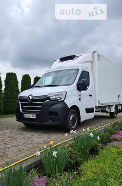 Рефрижератор Renault Master 2021 в Івано-Франківську