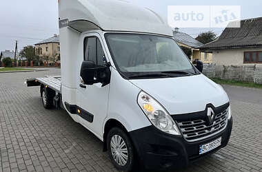 Renault Master 2017