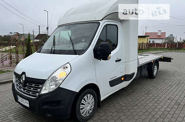 Тентований Renault Master 2017 в Львові