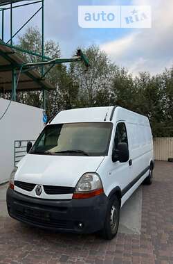 Вантажний фургон Renault Master 2007 в Хмельницькому