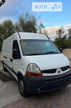 Вантажний фургон Renault Master 2007 в Хмельницькому