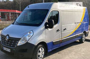 Renault Master 2019