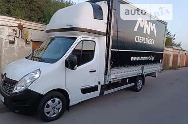 RENAULT MASTER 2016