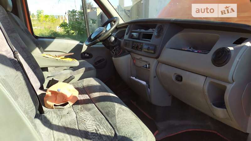 Грузовой фургон Renault Master 2004 в Киеве фото 12 Грузовой фургон Renault Master 2004 в Киеве