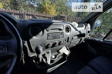 Тентованый Renault Master 2014 в 