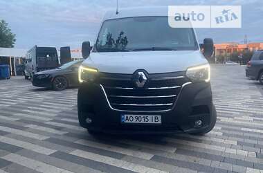 Вантажний фургон Renault Master 2019 в Ужгороді