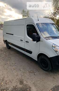 Грузовой фургон Renault Master 2012 в Калуше