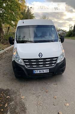 Renault Master 2012