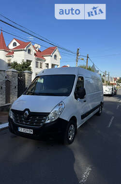 Грузовой фургон Renault Master 2014 в Черновцах