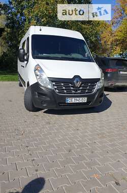 Микроавтобус Renault Master 2016 в Черновцах