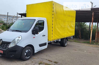 Тентований Renault Master 2019 в Подільську