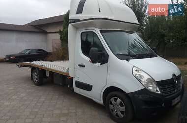 Автовоз Renault Master 2016 в 