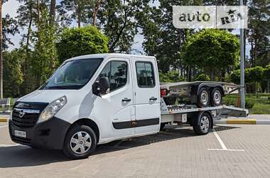 Автовоз Renault Master 2012 в Киеве