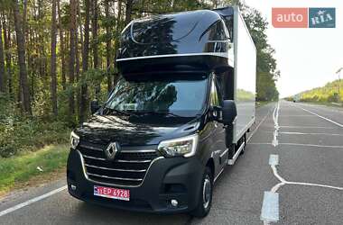 Грузовой фургон Renault Master 2021 в Киеве