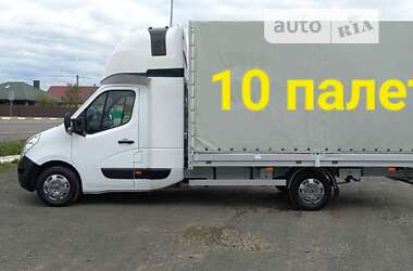 Тентованый Renault Master 2019 в Ковеле