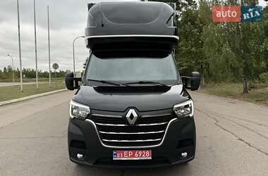 Грузовой фургон Renault Master 2021 в Киеве