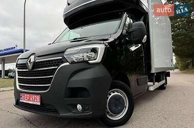 Грузовой фургон Renault Master 2021 в Киеве