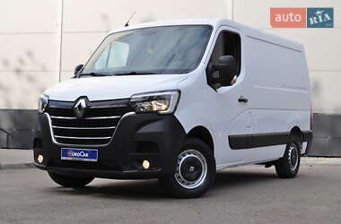 Грузовой фургон Renault Master 2020 в 