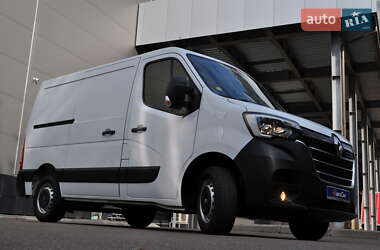 Грузовой фургон Renault Master 2020 в 