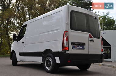 Грузовой фургон Renault Master 2020 в 
