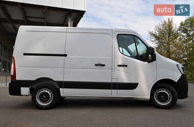 Грузовой фургон Renault Master 2020 в 