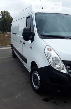 Вантажний фургон Renault Master 2015 в Києві