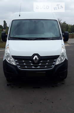 Renault Master 2015