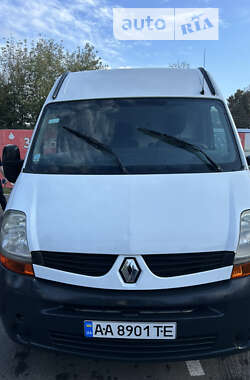 Вантажний фургон Renault Master 2009 в Києві