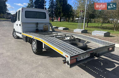 Автовоз Renault Master 2005 в 