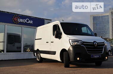 Renault Master 2020