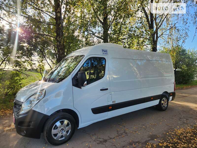 Рефрижератор Renault Master 2019 в Дубні